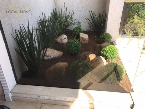 Imagem 13 de 19 de Apartamento Triplex Residencial À Venda, Tatuapé, São Paulo. - At0001