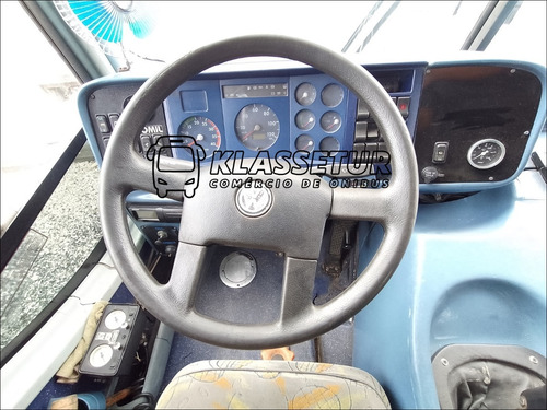 Imagem 7 de 9 de Ônibus Comil Campione 3.45 Vw 17210 Od(cod.349)ano 2001-2002
