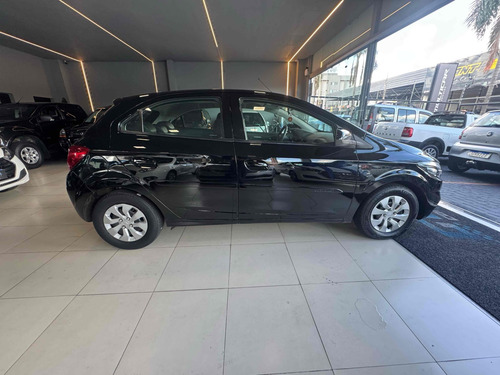 Chevrolet Onix 1.0 MPFI LT 8V FLEX 4P MANUAL
