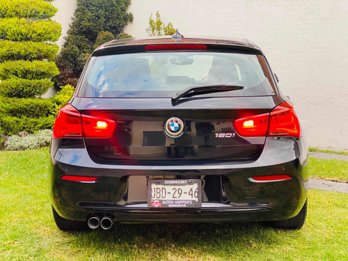 Imagen 3 de 15 de Bmw Serie 1 2017 1.6 5p 120ia Sport Line At