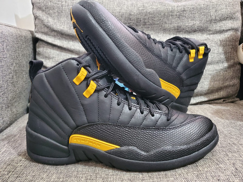 Tenis Mjordan Retro 12 Taxi Reverse 27.5cm (Usado)