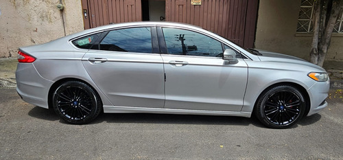 Ford Fusion 2.0 Se Luxury Plus L4//t At