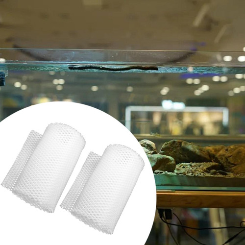 Filtro De Acuario De Algodón, Ligero, Fácil De 120cmx30cm