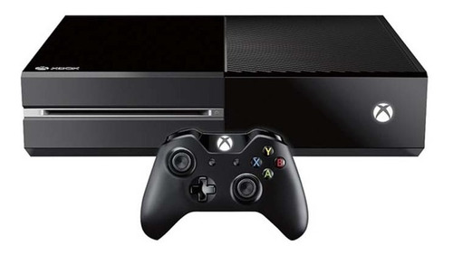 Consola Xbox One 500gb (Reacondicionado)