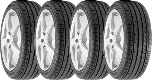 Kit de 4 llantas Davanti DX640 P 255/40R20 101 Y