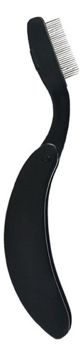 D Folding Eyelash Comb Separator Mascara Lift Curl Meta 3682