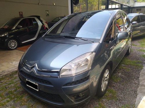 Citroën C4 Picasso 1.6 Am80 Hdi 110cv 2012