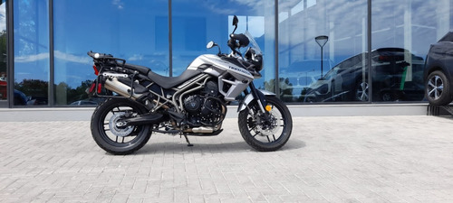 Imagen 10 de 15 de Triumph Tiger 800 Xrx