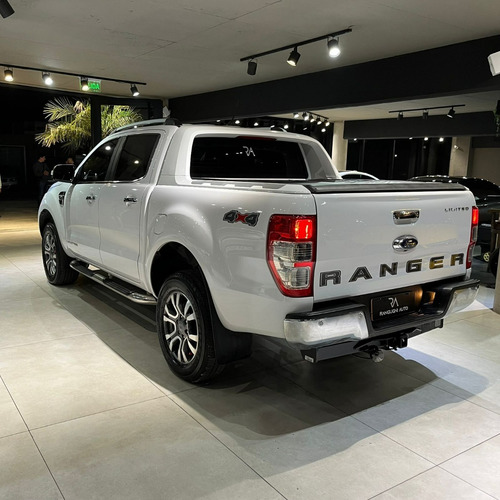 Imagen 5 de 19 de Ford Ranger 3.2 Cd Limited Tdci 200cv Automática