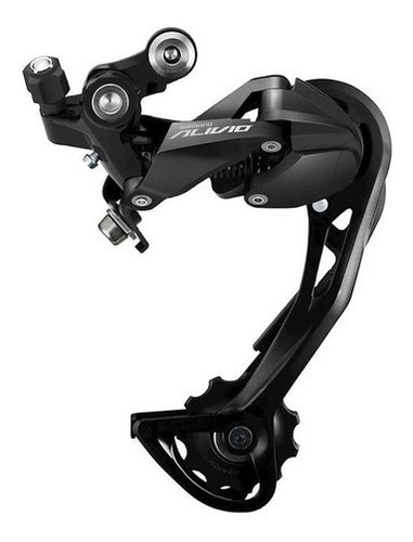 Câmbio Traseiro Shimano Alivio M3100 9v Sgs - Original