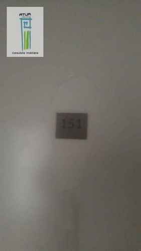 Imagem 15 de 16 de Apartamento Com 2 Dormitórios À Venda, 55 M² Por R$ 357.000,00 - Vila Nova Cachoeirinha - São Paulo/sp - Ap1619