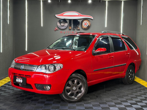 Fiat Palio Weekend ELX 1.4 mpi Fire Flex 8V