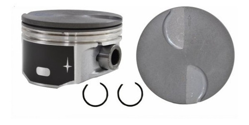 Juego Piston Std Silverado 1500 5.3 2010-2014 Americano