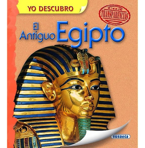 Yo Descubro El Antiguo Egipto