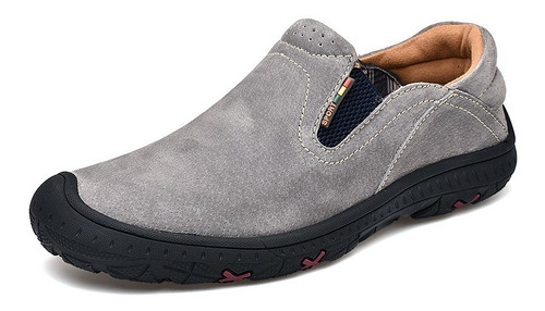 Hombre Zapatos Al Aire Libre Suede Upper Lazy Shoes