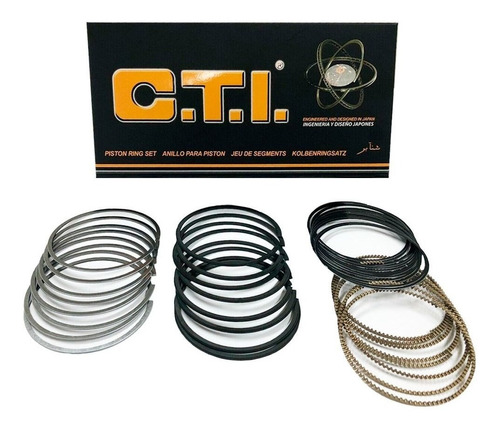 Anillos Piston Cti Ford Windstar 1996-1996 8 Cil