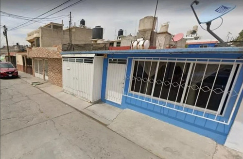 Casa En Venta En La Florida, Ecatepec, Edomex, St08