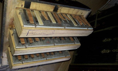 Imagen 8 de 10 de Oferta Muy Antiguo Bandoneón Arnold Ela Alemán Original