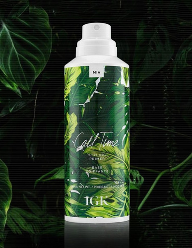 Spray Protector Hidratante 141ml Igk