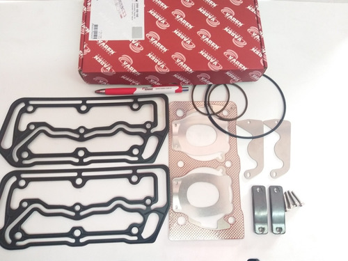 Kit Empacaduras Compresor De Frenos Youtong  Motor Cummins