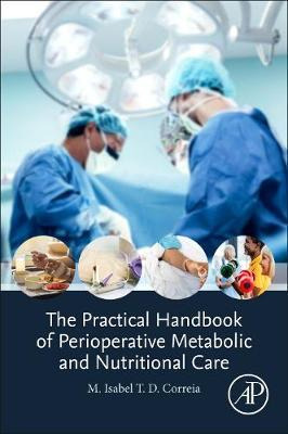 Libro The Practical Handbook Of Perioperative Metabolic A...