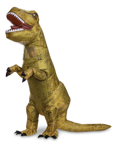 Jurassic World Disguise - Disfraz Oficial De T-rex, Disfraz.