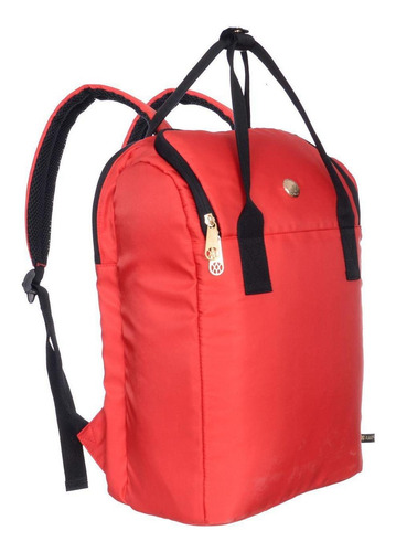 Imagen 2 de 10 de Bolso Matero Amayra Para Mate Porta Termo Mochila Grande Pp