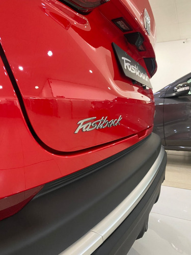 Fiat FASTBACK 1.3 Abarth T270 At6