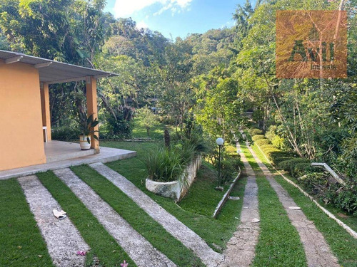 Chácara À Venda, 5000 M² Por R$ 1.100.000,00 - Morro Grande - Santa Isabel/sp - Ch0004
