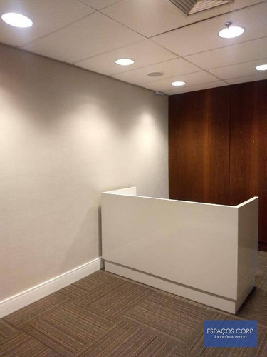 Imagem 6 de 30 de Laje À Venda, 396m² Por R$ 8.710.000 - Vila Olímpia - São Paulo/sp - Lj0555