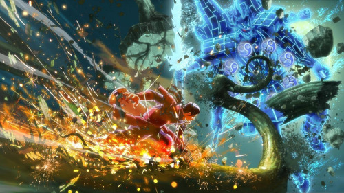 Imagem 2 de 4 de Naruto Shippuden: Ultimate Ninja Storm 4 Road To Boruto Ps4