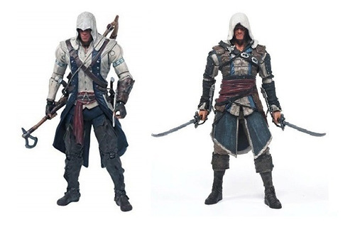 Kit Connor E Edward Kenway Assassins Creed Mcfarlane Toys