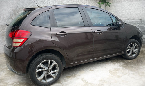 Citroën C3 1.2 Tendance Ptech Flex 5p