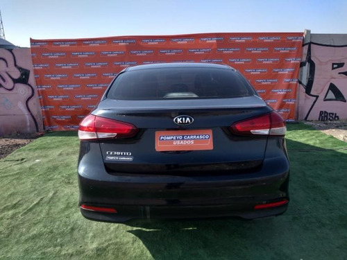 Kia Cerato Ex 1.6l 6mt Ac 2018