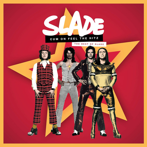 Vinilo: Cum On Feel The Hitz: Lo Mejor De Slade