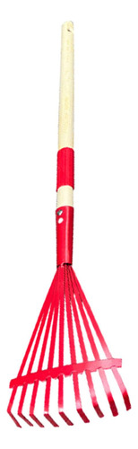 Kit De Jardinería Para Pequeños, Rastrillo De Hojas