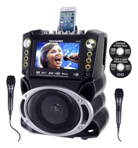 Comprar Sistema De Karaoke Karaoke Usa, Portátil, Negro (gf844)