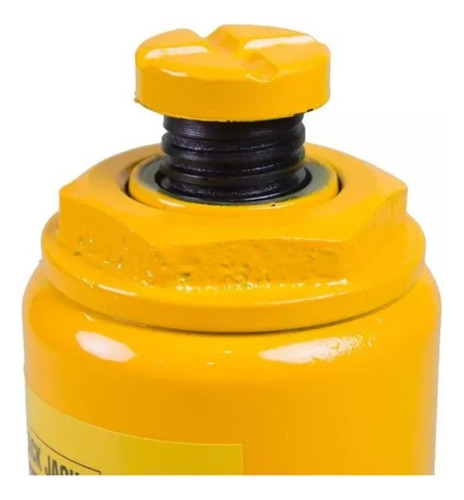 Crique Hidraulico Gato Botella 10t Para Autos Camionetas