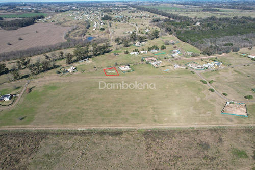 Terreno Lote Uf 107 En Venta, La Elina, Comarcas De Luján, Luján