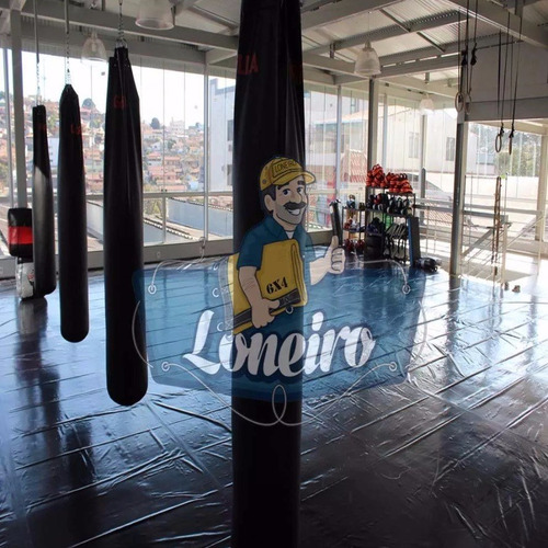 Imagem 3 de 7 de Lona Para Tatame 8m X 6m Pvc Vinil 8x6 Supertatame 600 Micra