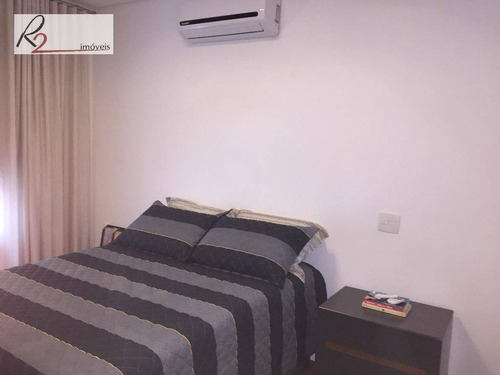 Apartamento A Venda E Locação, Cambuí, Campinas. - Ap0568