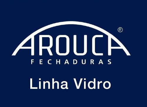 Fechadura Arouca 2189b Porta Brindex Correr Lingueta Dupla