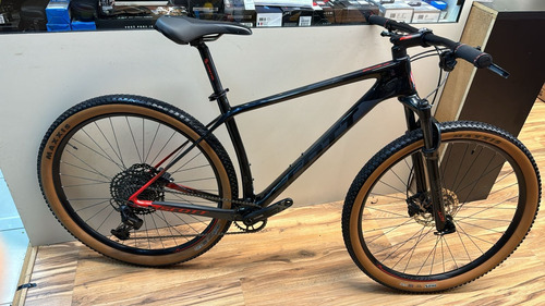 Bicicleta Scott Scale 940 Carbono Tamanho G Sram Seminova