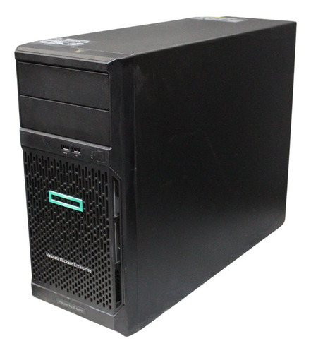 Servidor Hp Ml30 Gen10 Quadcore 32gb Ram 2tb Hd Sas