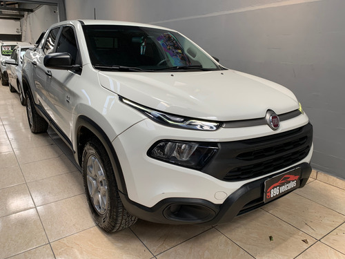 Fiat Toro 2.0 Endurance 4x4 Aut. 4p