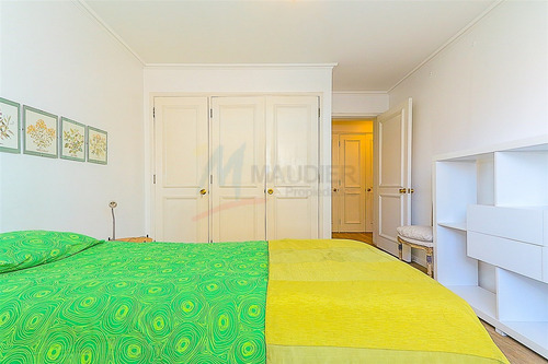 Departamento En Arriendo De 3 Dorm. En Las Condes