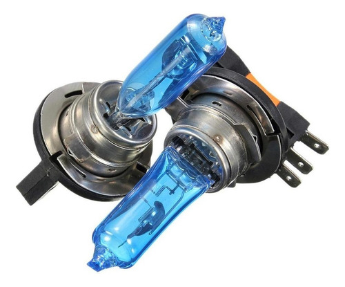 2x Bombillas Blancas H15 Led 6000k Para Golf Mk6 7 Para