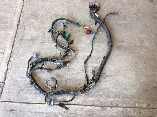 Arnes De Motor Peugeot 206 Feline Mod 08 Original