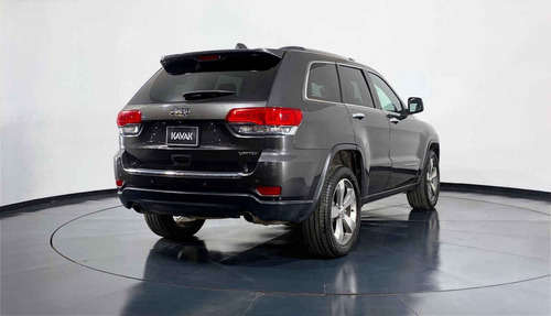 Imagen 7 de 15 de 108696 - Jeep Grand Cherokee 2014 Con Garantía