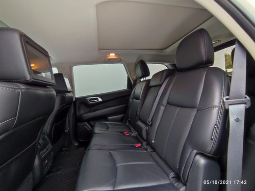 Imagen 12 de 15 de Nissan Pathfinder Exclusive 4wd 2020